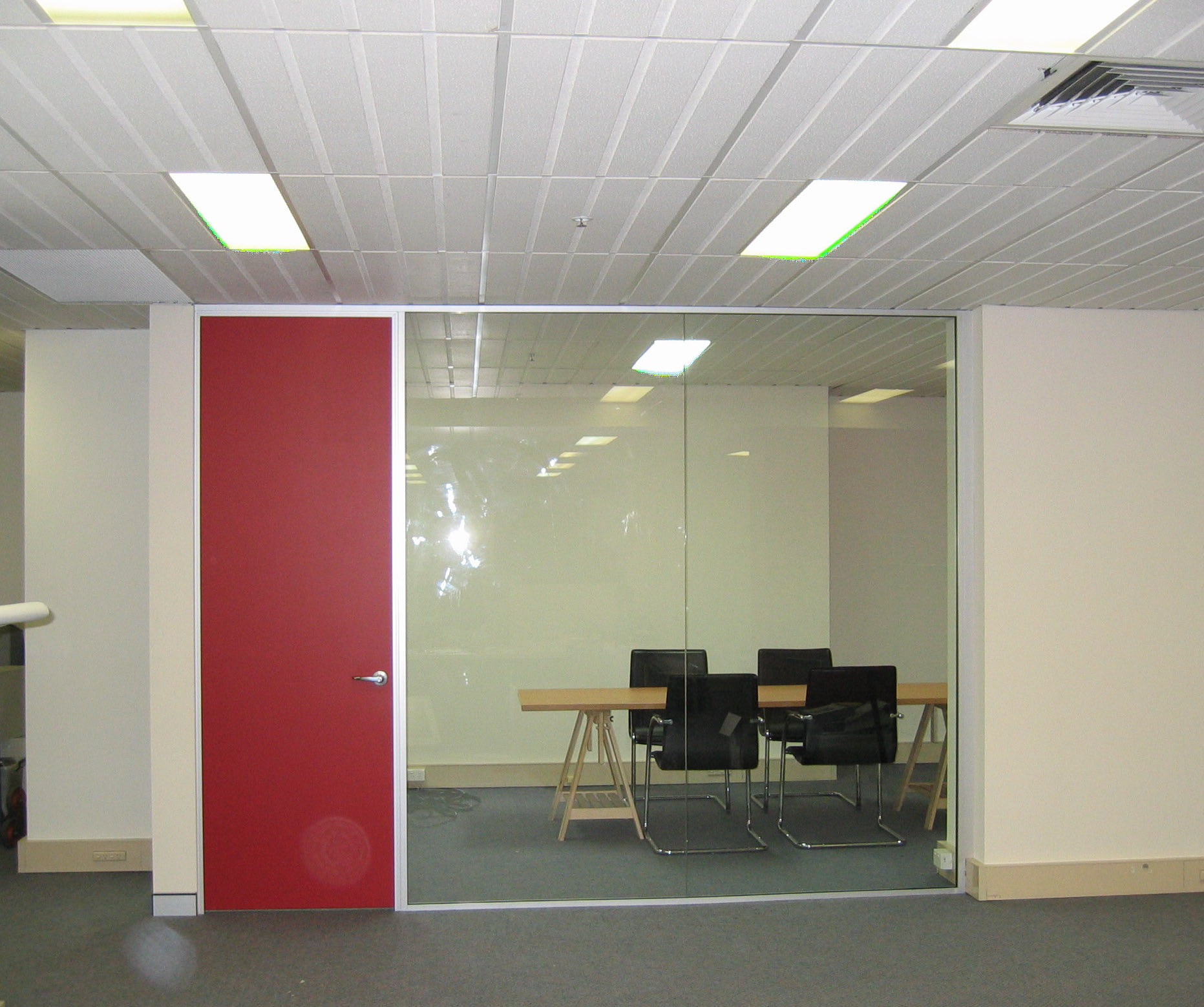 Partitioning   Ceilings